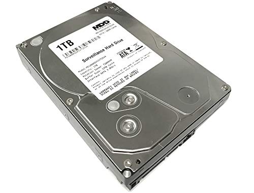 「未使用品」MaxDigitalData 1TB 32MB キャッシュ 7200PM SATA 3.0Gb/s 3.5インチ 内部 (中古品)