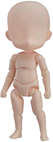 ねんどろいどどーる archetype:Boy [cream] ノンスケール ABS&PVC製 塗装済(中古品) 6,420円