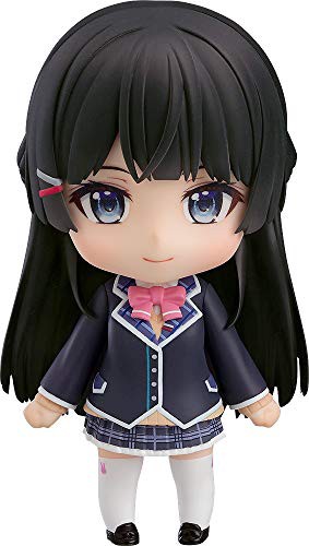 ねんどろいど 月ノ美兎 ノンスケール ABS&PVC製 塗装済み可動フィギュア(中古品)の通販は