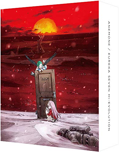 「ほぼ新品」ANEMONE／交響詩篇エウレカセブン　ハイエボリューション (特装限定版) [Bl(中古品)