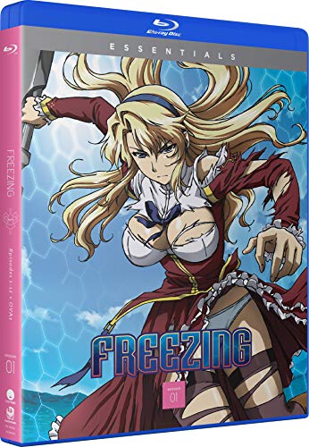 Freezing: Season One [Blu-ray](中古品)