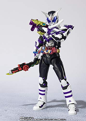 バンダイ S.H.Figuarts 仮面ライダービルド 仮面ライダーマッドローグ(中古品) 6,669円