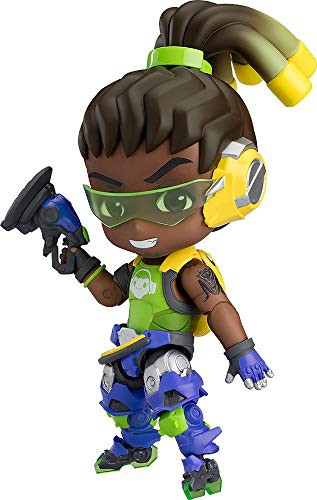 ねんどろいど オーバーウォッチ ルシオ クラシックスキン・エディション ノ(中古品)の通販は
