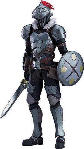 「非常に良い」figma ゴブリンスレイヤー ABS&amp;PVC製 塗装済み可動フィギュア(中古品)