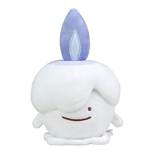 ポケモンセンターオリジナル ぬいぐるみ へんしん メタモン ヒトモシ 中古品 の通販はau Pay マーケット オマツリライフ