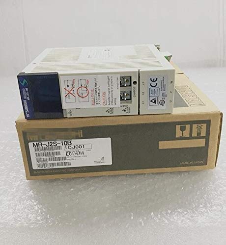 「非常に良い」（修理交換用 ）適用する MITSUBISHI/三菱 サーボアンプ MR-Jシリーズ (MR-(中古品)