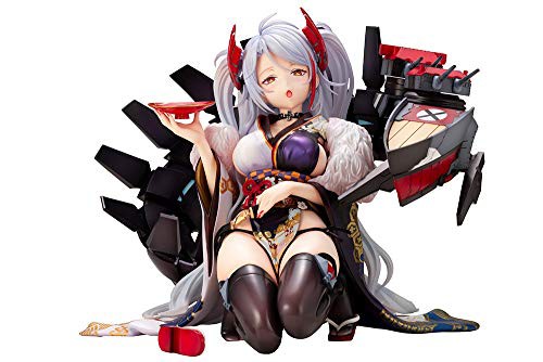 【コトブキヤショップ限定品】アズールレーン プリンツ・オイゲン（百花繚 (中古品)の通販は