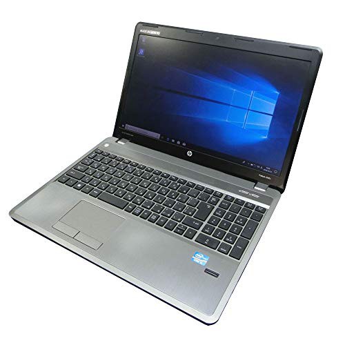 中古パソコン ノートPC HP ProBook 4540s i3-3120M メモリ8GB HDD320GB Win(中古品)