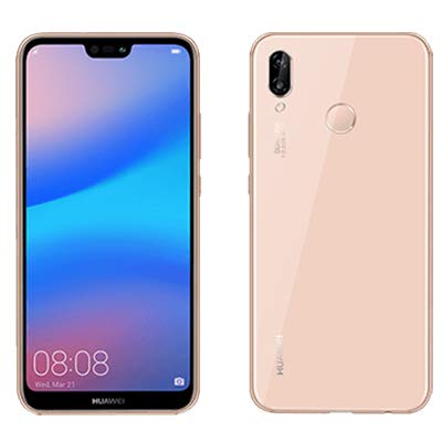 Huawei Huawei P20 lite ANE-LX2J Sakura Pink 国内版 SIMフリー (中古品)の通販は