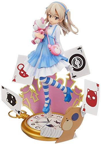 ガールズ&パンツァー 最終章 島田愛里寿 Wonderland Color ver. 1/7スケー (中古品)