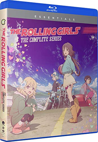「非常に良い」The Rolling Girls: Complete Season One [Blu-ray](中古品)