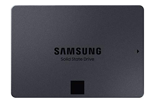 Samsung 860 QVO 2TB SATA 2.5内蔵 SSD MZ-76Q2T0B/EC 国内(中古品)