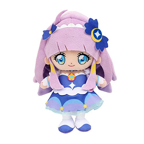 スター☆トゥインクルプリキュア キュアフレンズぬいぐるみ キュアセレーネ(中古品)