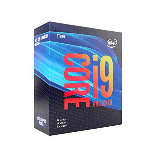 INTEL Core i9 - 9900KF 3.6 GHz 16MB