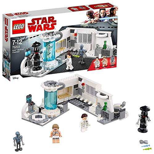 レゴ(LEGO) スター・ウォーズ ホスでのルークの回復 75203 [並行輸入品](中古品)