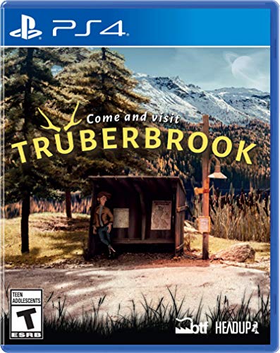 「未使用品」Truberbrook (輸入版:北米) - PS4 - XboxOne(中古品)