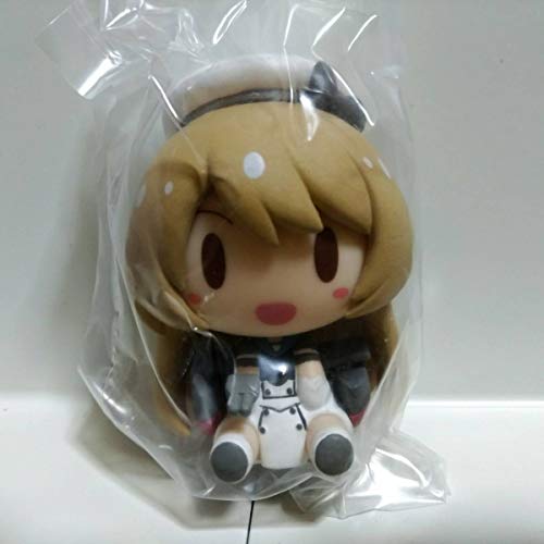 「ほぼ新品」一番くじ「艦これ」-榛名とGambier Bayの冬物語-F賞 艦娘ちょこのっこフィ (中古品)