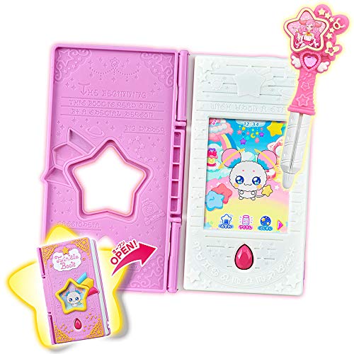 「ほぼ新品」スター☆トゥインクルプリキュア おせわしてフワ☆トゥインクルブック(中古品) 7,418円