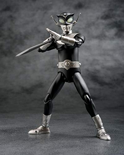 HERO ACTION FIGURE〜円谷プロ編〜　レッドマン 300個限定ダークver.(中古品)