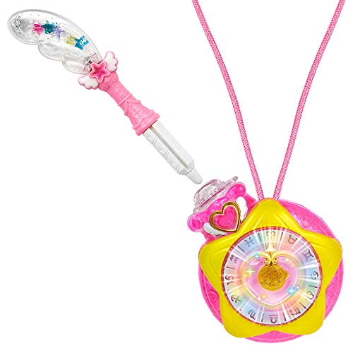 スター☆トゥインクルプリキュア 変身☆スターカラーペンダント(中古品)
