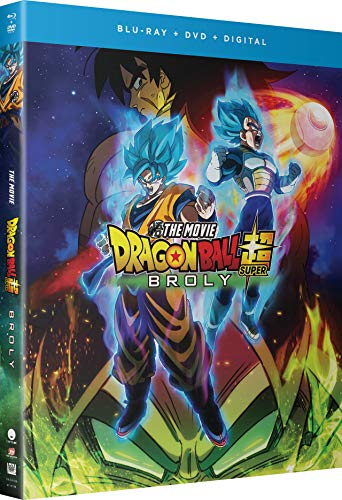 「非常に良い」Dragon Ball Super: Broly [Blu-ray](中古品)