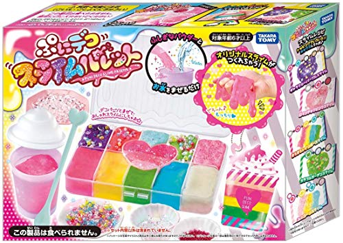 「非常に良い」タカラトミー(TAKARA TOMY) ぷにデコ スライムパレット(中古品)