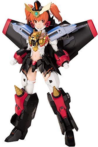 「非常に良い」壽屋 クロスフレーム・ガール 勇者王ガオガイガー ガオガイガー 全高約175m(中古品)