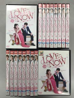 LOVE NOW ホントの愛は、いまのうちに (レンタル落ち)全18巻セット(中古品)の通販は