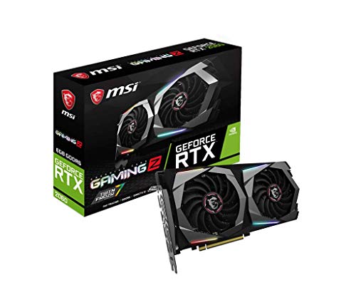 「非常に良い」MSI GeForce RTX 2060 GAMING Z 6G GeForce RTX 2060 (gefo rtx 2060 gamin(中古品)