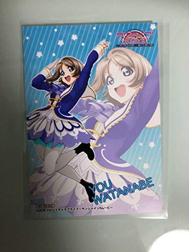 渡辺 曜 ラブライブ!サンシャイン!! 劇場版 Aqours 映画 Over 渡辺 曜 ラブライブ!サンシャイン!! 劇場版 Aqours 映画 Over