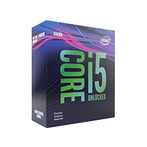 INTEL Core i5-9600KF 3.7 GHz 9MB キャッシュ 6コア/6スレッド LGA1151 BX(中古品)の通販は