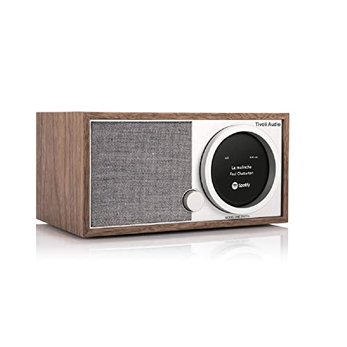 Tivoli Model One Digital Walnut/Grey 国内MOD-1747-JP(中古品)