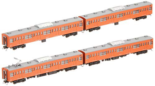 超人気新品 JR201系中央線 201系通勤電車(中央 （JR A・B 5両セット Nゲージ 鉄道模型