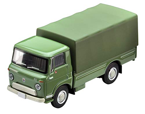「ほぼ新品」トミカリミテッドヴィンテージ 1/64 TLV-178a いすゞエルフ 64年型 緑 (メ (中古品)