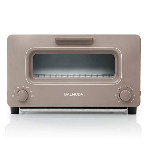 バルミューダ スチームオーブントースター BALMUDA The Toaster K01E-CW ( (中古品)の通販は