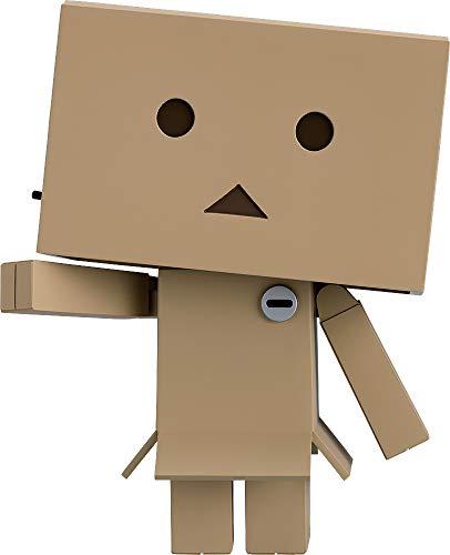 「非常に良い」ねんどろいど よつばと! ダンボー ノンスケール ABS製 塗装済み可動フィギ (中古品)
