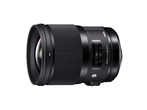 シグマ 28mmF1.4DG HSM Art SA(中古品)