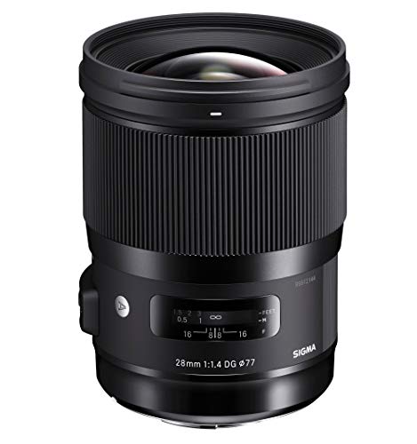 「非常に良い」SIGMA 28mm F1.4 DG HSM Art EO(中古品)