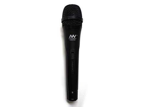 AUDIO NEXSUS 有線マイク ANM-865 (3m (6.3Φ))(中古品)の通販は 5,016円