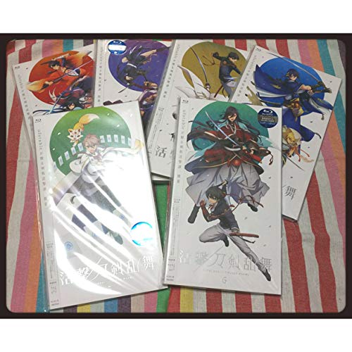 活撃　刀剣乱舞全巻セット売り 活撃刀剣乱舞/全巻セット/全5巻セット : WEB書店 代理販売ドット