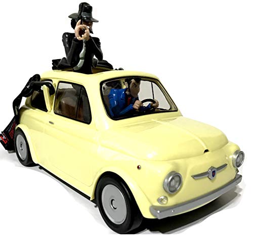 「未使用品」USJ ユニバーサル・クールジャパン 2019 限定グッズ （ ルパン三世ポップコ(中古品)