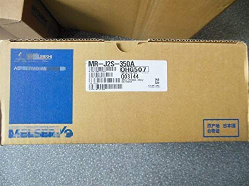 （修理交換用 ）適用する 三菱MITSUBISHI サーボアンプ MR-Jシリーズ MR-J2(中古品)