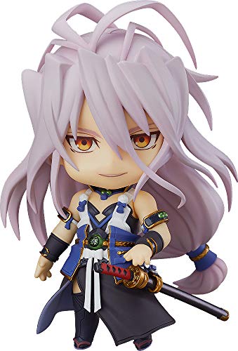 ねんどろいど 刀剣乱舞-ONLINE- 千子村正 ノンスケール ABS&amp;PVC製 塗装済み(中古品)
