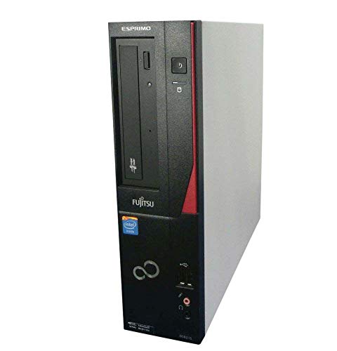 「非常に良い」中古パソコン デスクトップPC FUJITSU ESPRIMO D582/G Core i5-3470 メモリ(中古品)