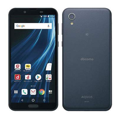 docomo AQUOS sense2 SH-01L  simロック解除手続き済