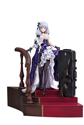 ドールズフロントライン HK416 星の繭 Ver. 1/8スケール PVC&ABS製塗装済み(中古品)