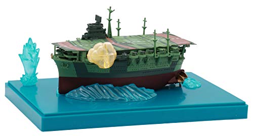 フジミ模型 ちび丸艦隊シリーズ No.15EX-1 瑞鶴 (エフェクトパーツ付き) 全(中古品)の通販は
