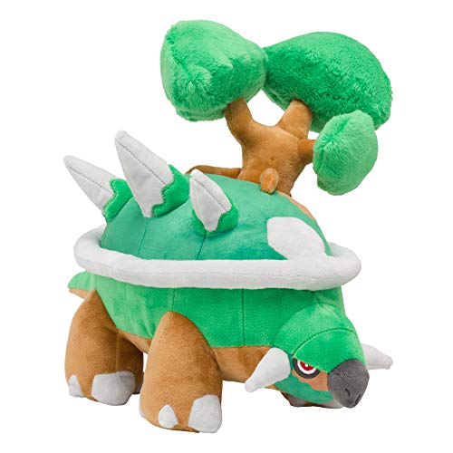「ほぼ新品」ポケモンセンターオリジナル ぬいぐるみ ドダイトス(中古品) 11,731円