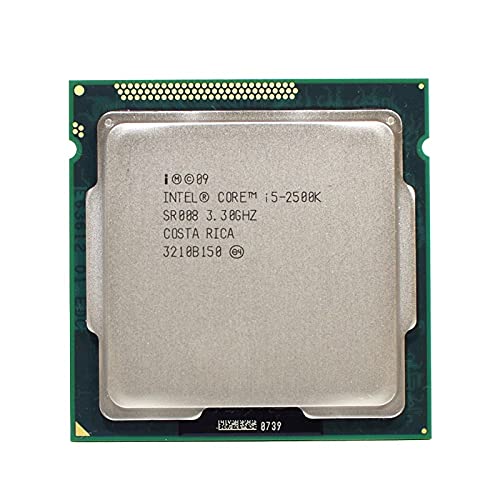 Intel Core i5-2500 3.30GHz クアッドコア CPUプロセッサー SR00T