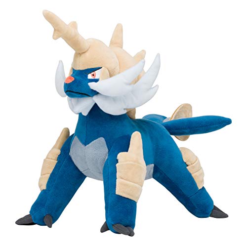 「ほぼ新品」ポケモンセンターオリジナル ぬいぐるみ ダイケンキ(中古品)